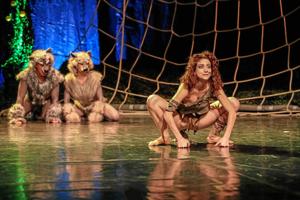 Mowgli kan også danse: "Junglebogen" er blevet til en fortryllende ballet