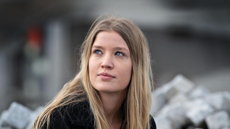 Silke Møller Nielsen har dannet et netværk for unge med senhjerneskadede forældre. Læs hendes egen historie her. Foto: Hans Ravn