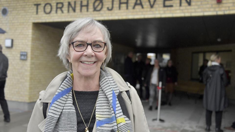 Formanden for seniorrådet i Aalborg Kommune, Anette Valentin, er ikke begejstret for de forslag til ruteændringer, hun hidtil har set.  <i>Privatfoto</i>