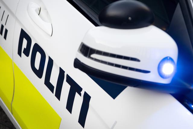Politiet har fået en håndfuld anmeldelser om indbrud i Hadsund og omegn. Genrefoto: Henrik Bo
