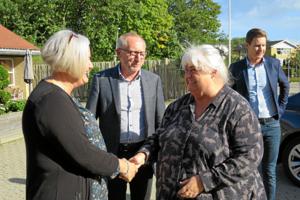 Thulesen-Dahl blev afvist: Nu rydder Mariagerfjord Kommune op i regler om politikerbesøg
