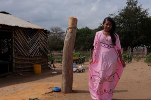 Verdens piger i fokus: Miguelina på 17 år drømmer om mere end ægteskab og børn