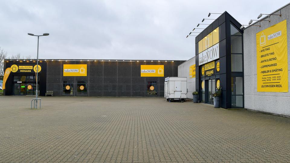 En politianmeldelse er på vej mod indehaveren af Takenow Aalborg. Foto: Jesper Thomasen <i>Jesper Thomasen</i>