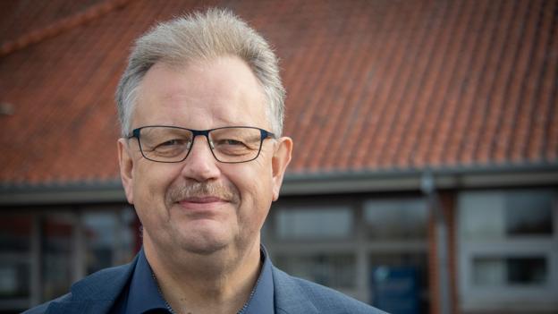 Turismen er en meget vigtig branche for Nordjylland, og derfor er det vigtigt at investere i den, mener Mogens Chr. Gade (V), Arkivfoto: Kim Dahl Hansen <i>Kim Dahl Hansen</i>