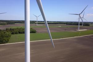 Dobbelt op: Ni nye kæmpe-vindmøller i Veddum