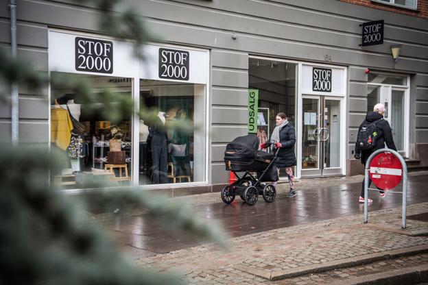 vant Martyr græsplæne Stof 2000: Derfor lukker vi alle butikker i Nordjylland | Nordjyske.dk