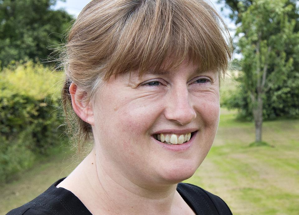 Sognepræst Anna Margrethe Saxild kommer fra en stilling i Løkken storpastorat i Hjørring Sdr. provsti og bliver indsat 3. marts i Aarestrup og Haverslev Kirke. Arkivfoto: Hans Ravn