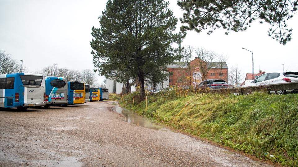 Mandag er der lagt op til den endelige vedtagelse af lokalplanen for Thisted Bryghus udvidelse. Arkivfoto: Bo Lehm