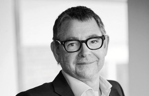 Jens Stadum er pr. 1. januar ny bestyrelsesformand i Sol og Strand.