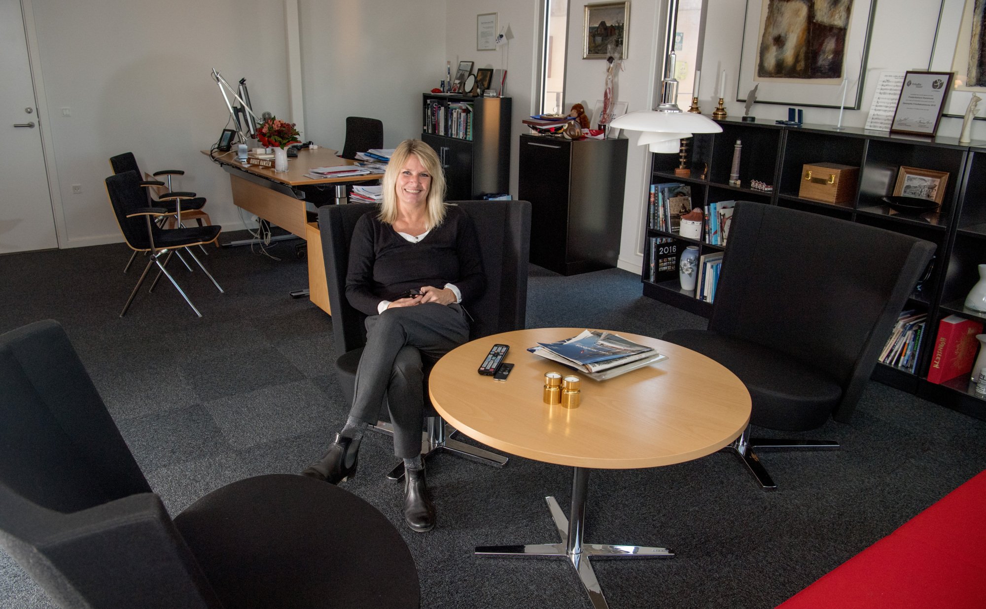 Frederikshavn-borgmester ser tilbage på 2018: Ikke rige, men det går fremad