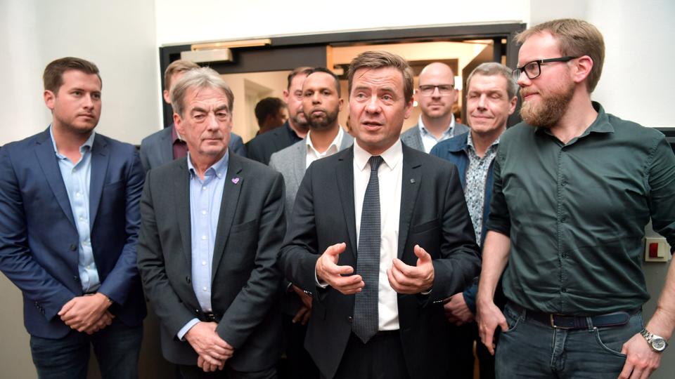 Budgetforligspartierne vil nu bruge 400 mio. kr. på at fremrykke renovering af skoler, institutioner, bygninger og veje. Arkivfoto: Claus Søndberg