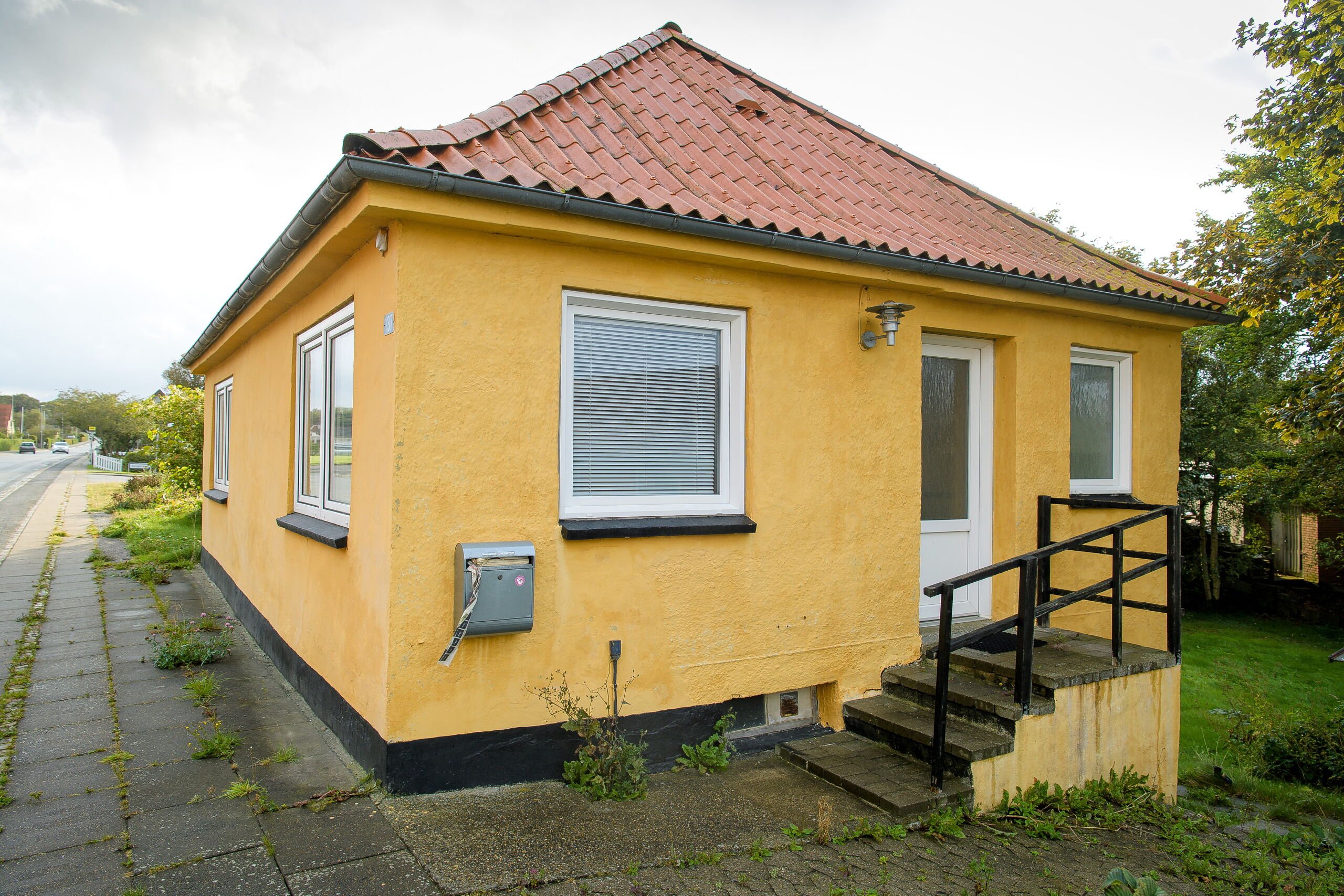 Godt tilbud i Hundborg: Hus til 30.000 kr.