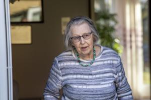 88-årige Gudrun: - Det begynder at trykke psykisk