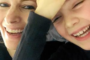 Carolines kapløb mod kræft: Jeg håber at kunne købe tid med min lille datter