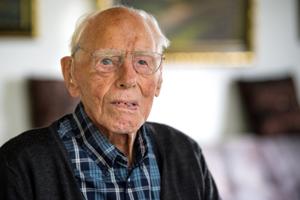 Johannes fylder 100 år: - Verden er gået glip af en stor ingeniør