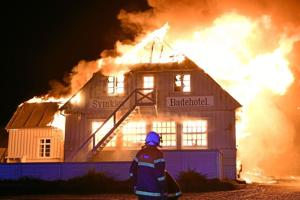Husker du branden i Svinkløv: Det kan ske igen