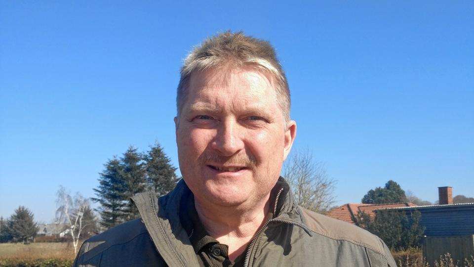 Brian Bertelsen, A-kasseleder i 3F Midtfjord: -