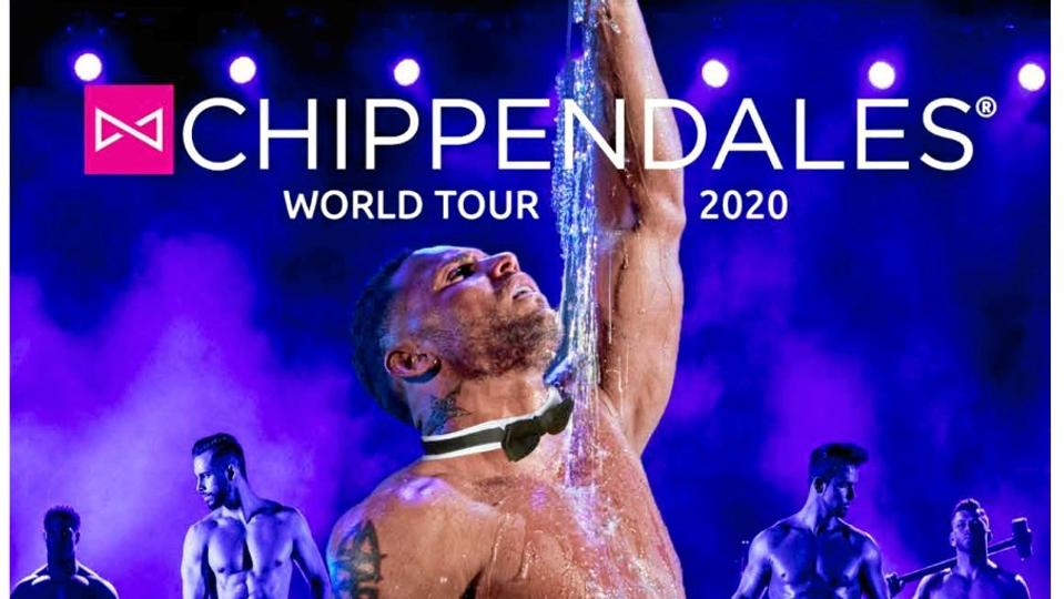 Chippendales er klar til Frederikshavn næste år.