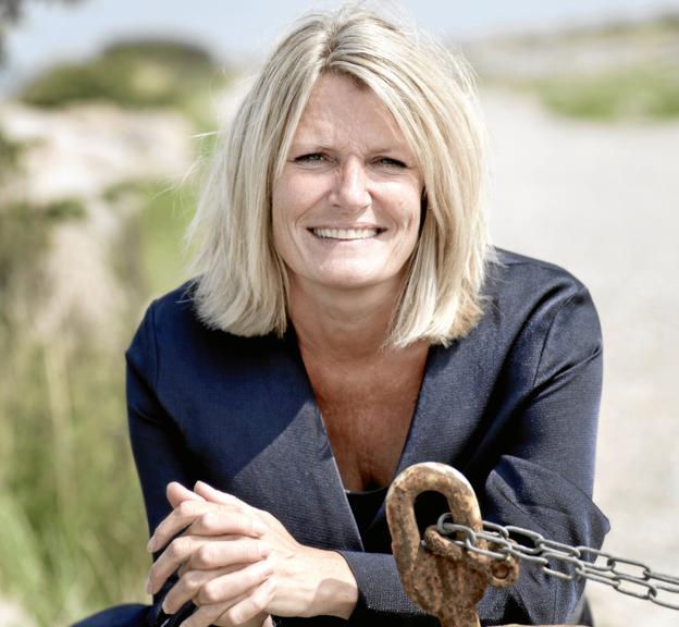 Frederikshavns borgmester Birgit S. Hansen (S).