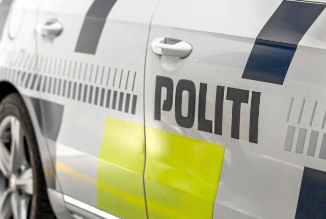 Videoovervågning har ført til, at en 61-årig mand fra Nykøbing er blevet sigtet for tyveri. Arkivfoto