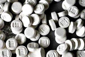 Grov narkosag: Morsingbo taget med 524 g amfetamin