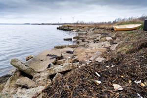 Strand brugt som losseplads for asbest: Nu er der nyt i sagen