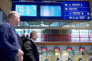 Efter rejsekollaps: Nu aflyses fly fra Aalborg Lufthavn