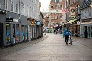 Sorteper i Nordjylland: Butikslejere sender regning videre til udlejerne