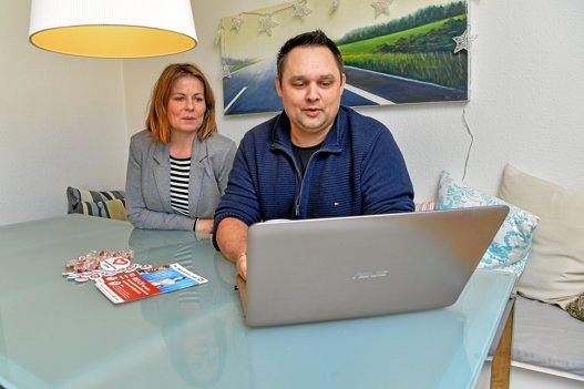 Karen og Lasse Heidelbach blev selv gjort opmærksom på organdonation, da deres datter Esther blev ramt af kræft i leveren. Hun blev reddet af en organdonor. Arkivfoto Jesper Thomasen. <i>Jesper Thomasen</i>