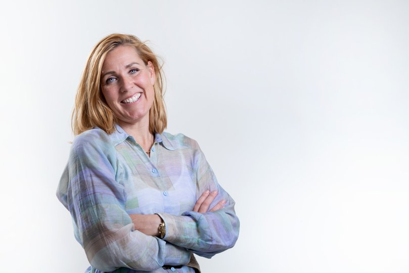 Chefredaktør Karen Keinicke.