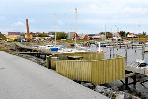 Hannæs-havn melder alt udsolgt: Nu udvides med 30 bådpladser