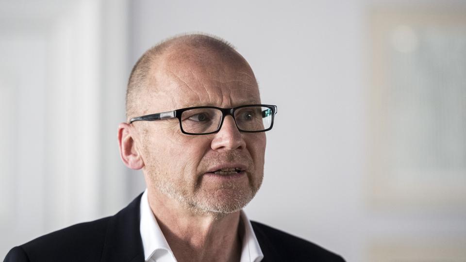 Jan Nielsen, direktør for Ældre- og Handicapforvaltningen i Aalborg Kommune. Arkivfoto: Nicolas Cho Meier <i>Nicolas Cho Meier - NORDJYSKE Medier</i>