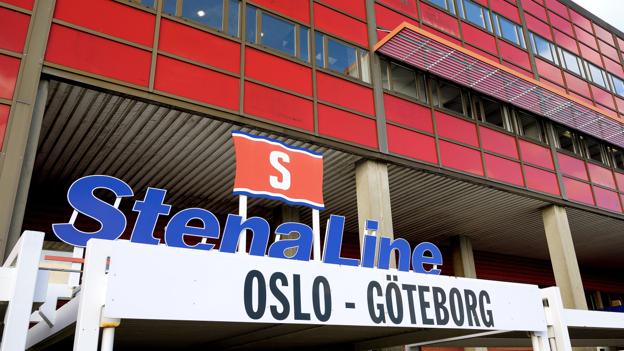 Færgerute til Oslo er en Saga blot: En trist nyhed for Frederikshavn