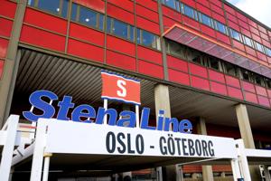 Færgerute til Oslo er en Saga blot: En trist nyhed for Frederikshavn