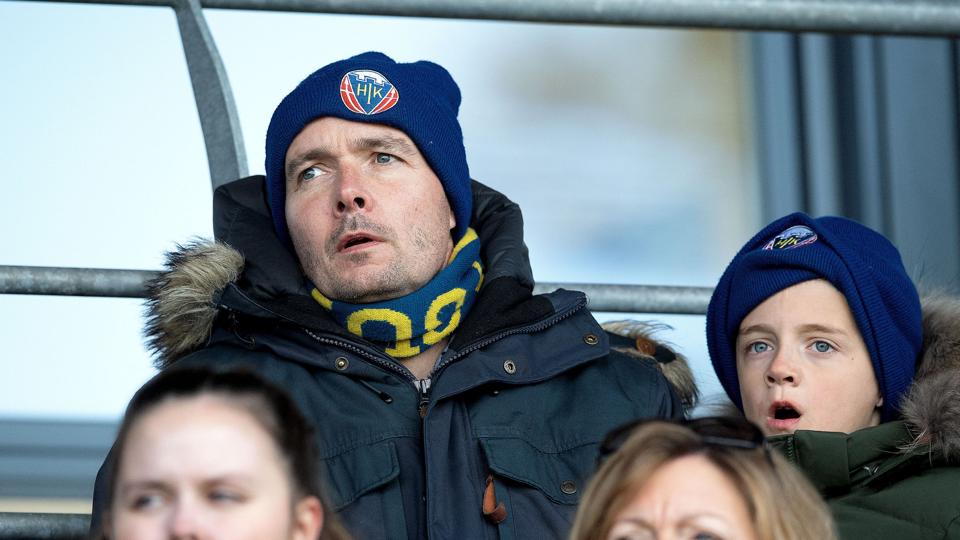 Hobro-formand Lars Kühnel vil ikke lade Divisionsforeningens turneringschef afgøre Superligaen alene. Arkivfoto: Lars Pauli <i>Foto: Lars Pauli</i>