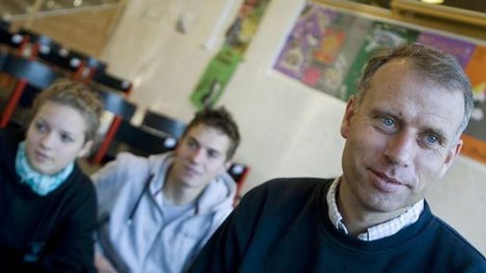 De unge thailændere får ikke lov at blive ved Ranum Efterskole, hvor forstander Olav Storm ellers gerne havde givet dem mulighed for at blive pandemien over. Arkivfoto: Martin Damgaard