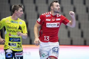Aalborg gjorde det igen: Sejr i tæt kamp mod rivaler