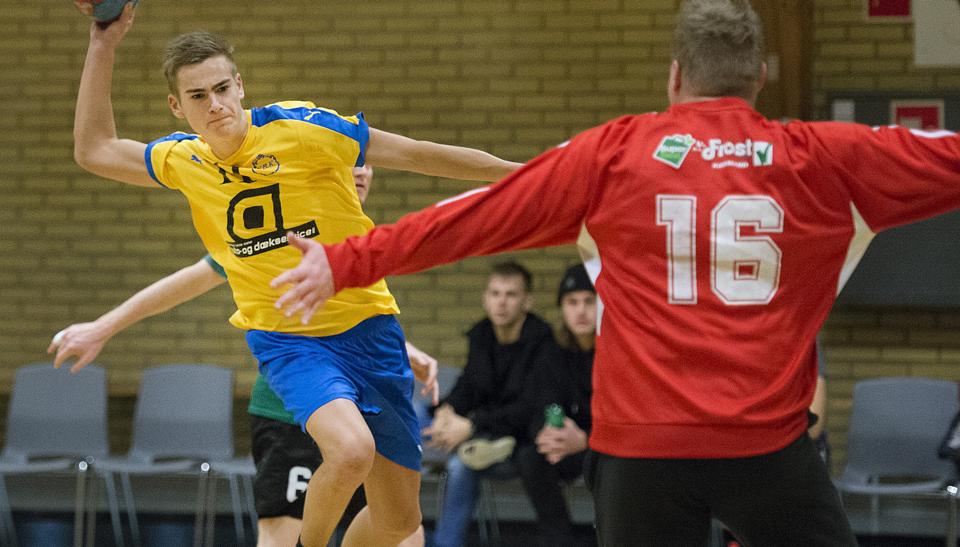 Nors BK var tæt på at få point i premieren i 3. Dvision. Arkivfoto: Peter Mørk
