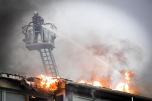 Storbrand i Hobro er fortsat under efterforskning