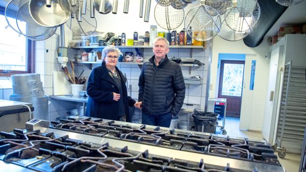 Det er næsten 30 år siden, at Anne og Bjarne Christensen skabte Anne-Mad. Om et par uger er det slut - foranlediget af coronakrisen.