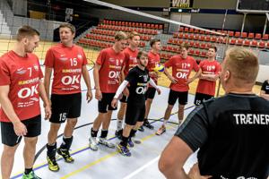 Aalborg Volley vasker tavlen ren: Ny træner vil rette op på tingene med langsigtet plan