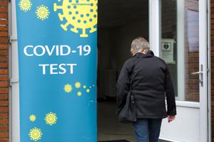 Nu testes der for coronavirus på Mors: Den mobile testenhed var i Frøslev