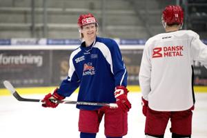 Frederikshavn får sin første spiller i NHL: Blichfeld kaldt op