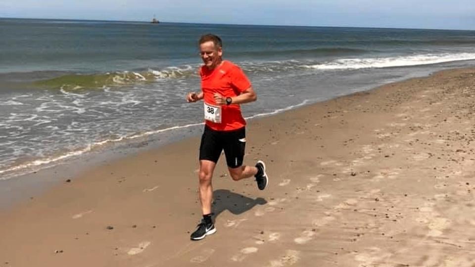 Henrik Bjørn fik ideen til "Vil du MED?" projektet. Privatfoto