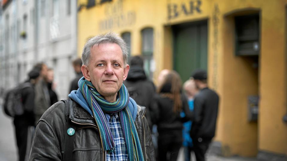 Fællestillidsmand for socialpædagogerne Henrik Korsbæk Flyvbjerg frygter, at mange af de borgere, der bor på et botilbud, ikke længere kan komme ud i byen. <i>Arkivfoto: Mette Nielsen</i>
