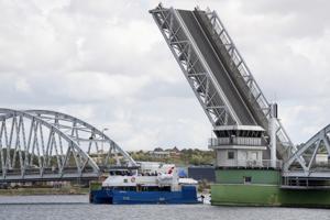 Ny forsinkelse: Spærring på Vilsundbroen i to måneder