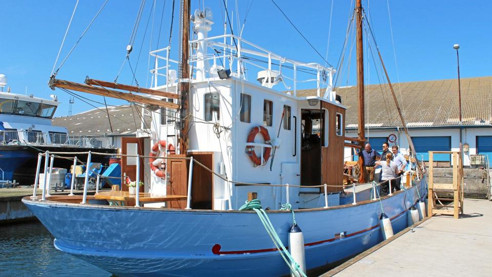 Den del af vores fiskeri, som afsætter deres fangst til restauranter og catering i ind- og udland er også hårdt ramt, siger erhvervsdirektør i Erhvervshus Nord i Frederikshavn Kommune, Niels Bay Christensen. Privatfoto