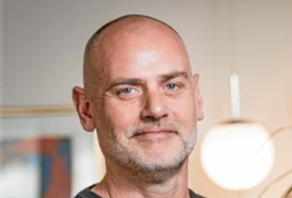 Morten Krebs forventer at runde de ti ansatte inden årsskiftet. Foto: Krebs A/S