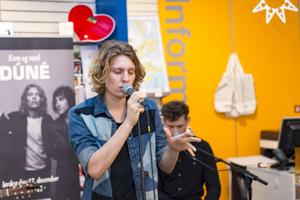 HimmerLand lancerer nyt koncertkoncept: Kolstrup første sanger på scenen