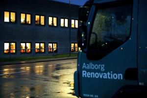 Stod skoleret hos 3F Aalborg: Gult kort til skraldemændenes tillidsmand